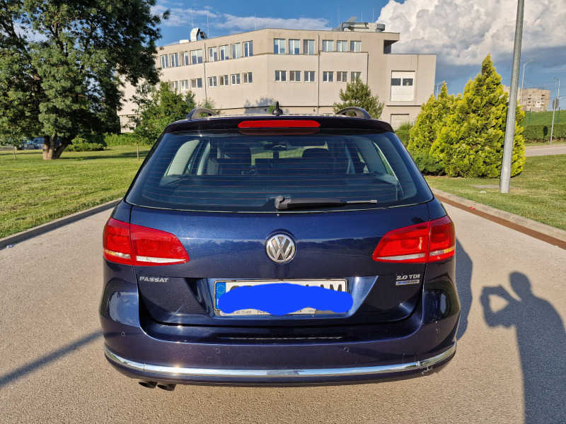 VW Passat 2.0 ТДИ, снимка 4 - Автомобили и джипове - 46206948