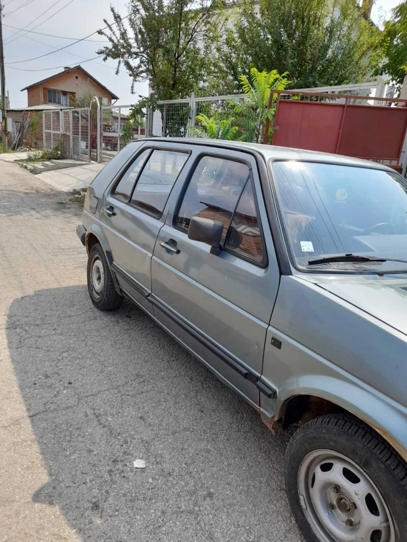 VW Golf, снимка 5 - Автомобили и джипове - 47284211