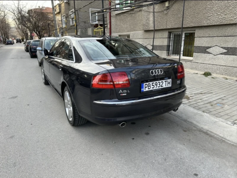 Audi A8, снимка 3 - Автомобили и джипове - 47102245