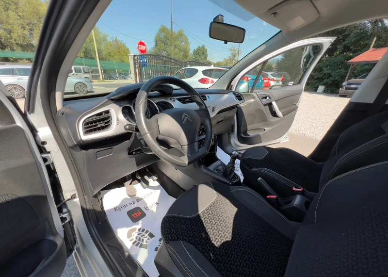 Citroen C3 1.4I НОВ ВНОС , снимка 12 - Автомобили и джипове - 47321747