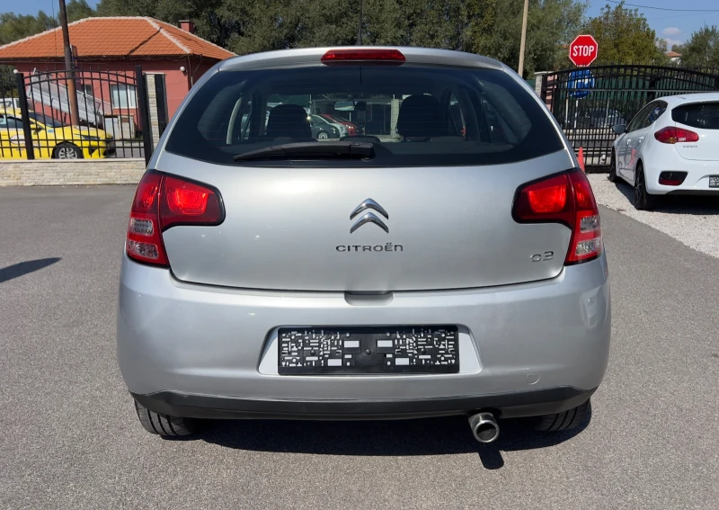 Citroen C3 1.4I НОВ ВНОС , снимка 5 - Автомобили и джипове - 47321747