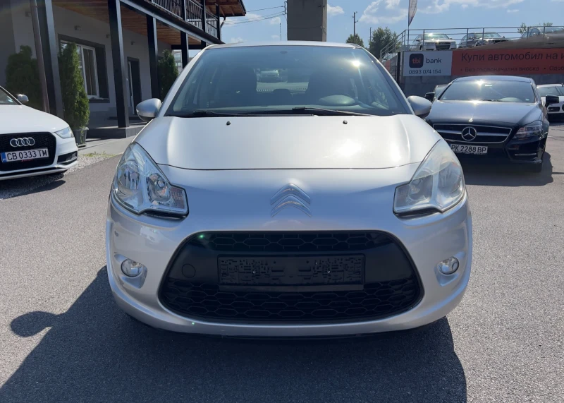 Citroen C3 1.4I НОВ ВНОС , снимка 2 - Автомобили и джипове - 47321747