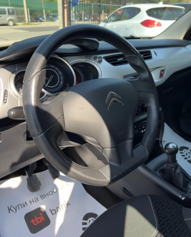 Citroen C3 1.4I НОВ ВНОС , снимка 9 - Автомобили и джипове - 47321747