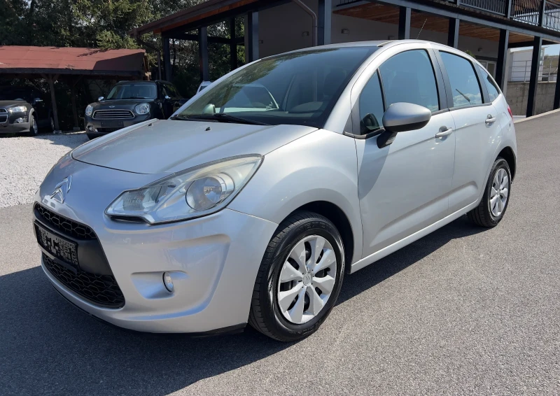 Citroen C3 1.4I НОВ ВНОС , снимка 1 - Автомобили и джипове - 47321747