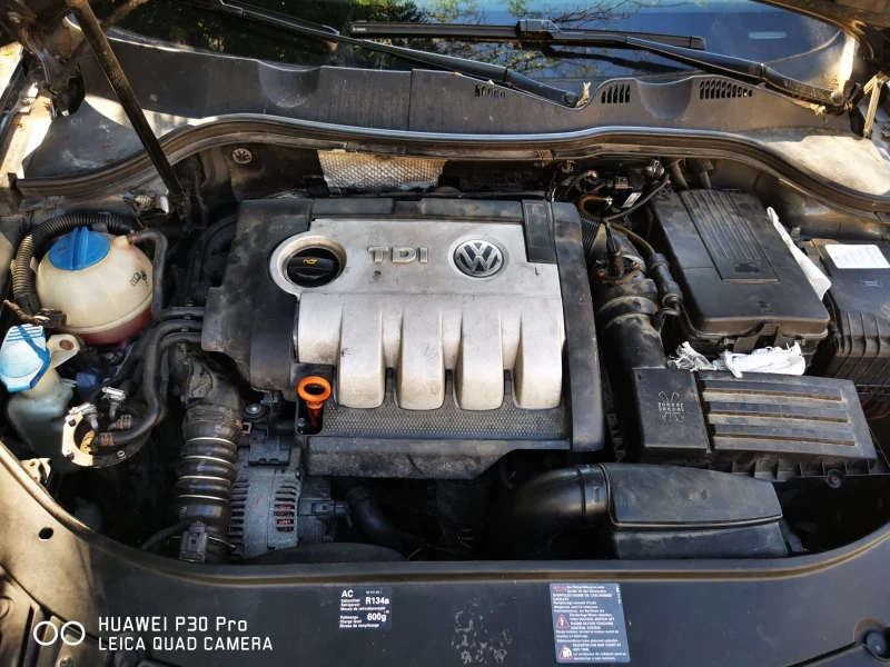 VW Passat BMP 8V, снимка 13 - Автомобили и джипове - 47996468