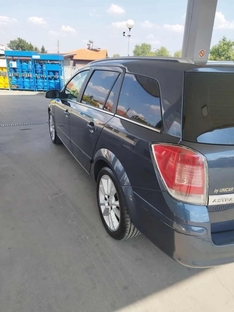 Opel Astra TWINPORT, снимка 5 - Автомобили и джипове - 47504127