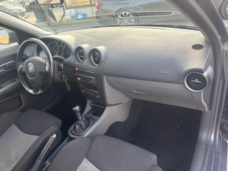 Seat Ibiza 1.4 TDI, снимка 10 - Автомобили и джипове - 47791214