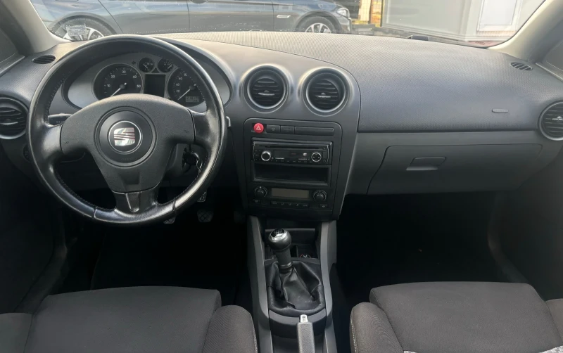 Seat Ibiza 1.4 TDI, снимка 11 - Автомобили и джипове - 47791214