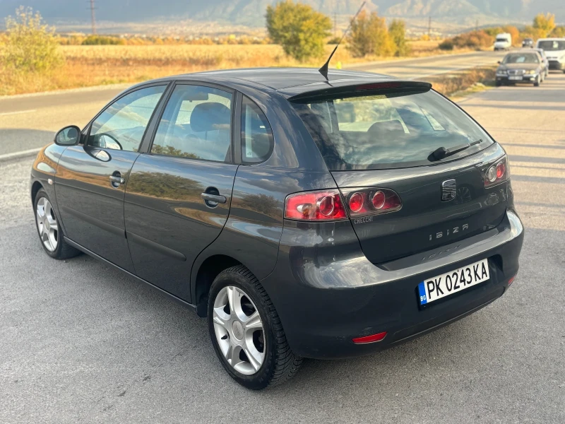 Seat Ibiza 1.4 TDI, снимка 4 - Автомобили и джипове - 47791214