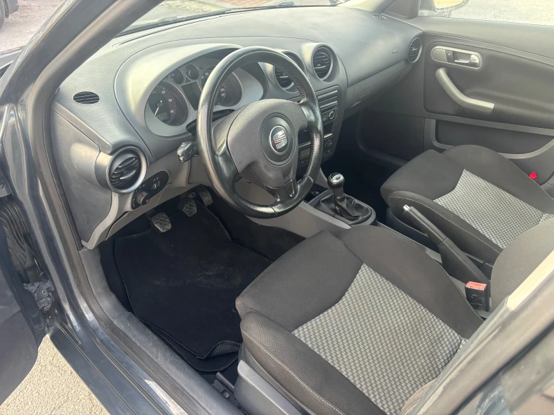 Seat Ibiza 1.4 TDI, снимка 8 - Автомобили и джипове - 47791214