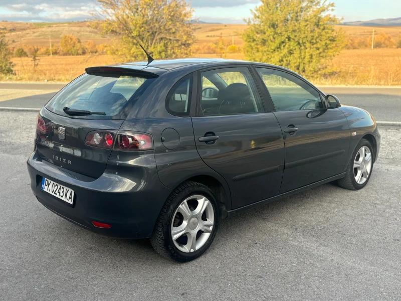 Seat Ibiza 1.4 TDI, снимка 3 - Автомобили и джипове - 47791214