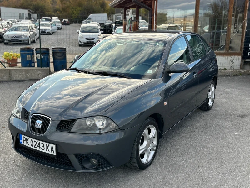 Seat Ibiza 1.4 TDI, снимка 2 - Автомобили и джипове - 47791214