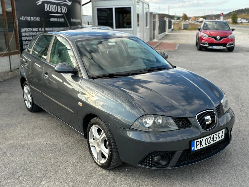 Seat Ibiza 1.4 TDI, снимка 1 - Автомобили и джипове - 47791214