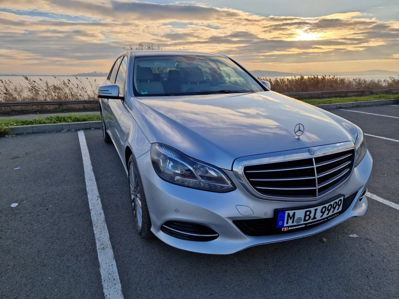 Mercedes-Benz E 500 Exclusive, снимка 3 - Автомобили и джипове - 48160518