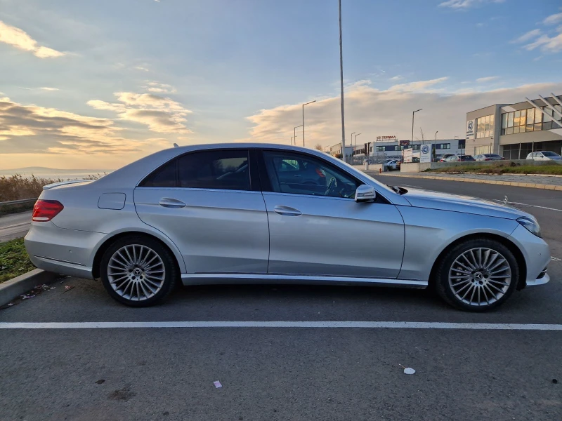 Mercedes-Benz E 500 Exclusive, снимка 4 - Автомобили и джипове - 48160518