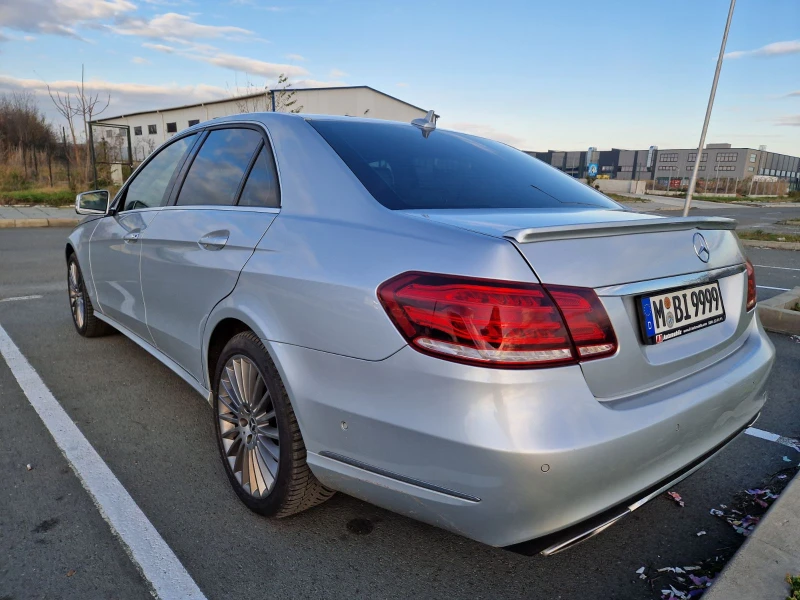 Mercedes-Benz E 500 Exclusive, снимка 7 - Автомобили и джипове - 48160518