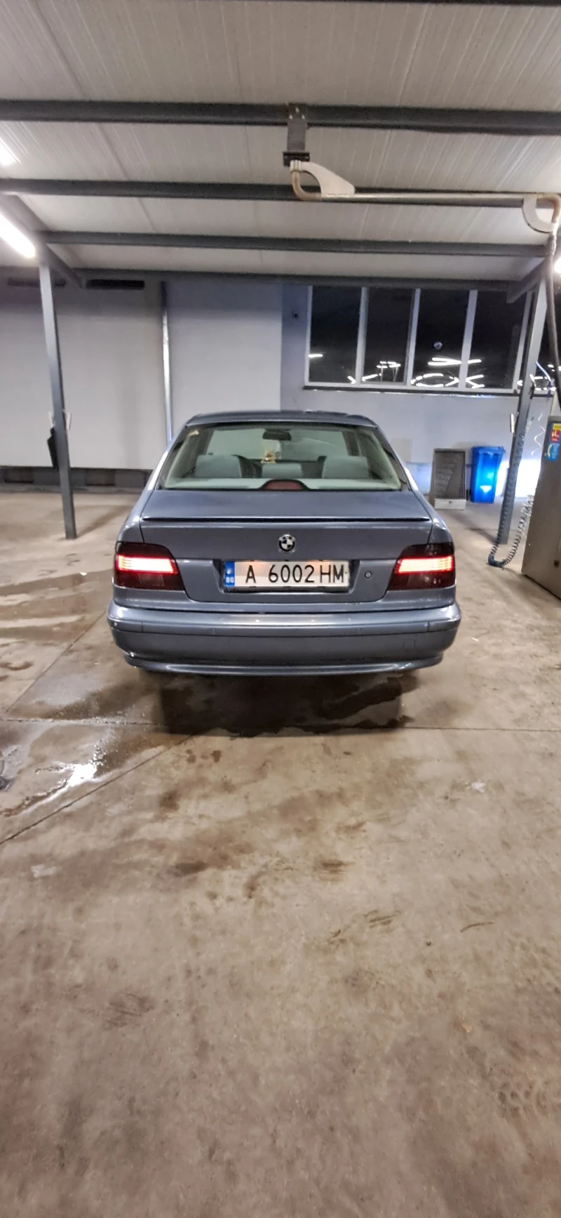 BMW 520, снимка 2 - Автомобили и джипове - 47841314