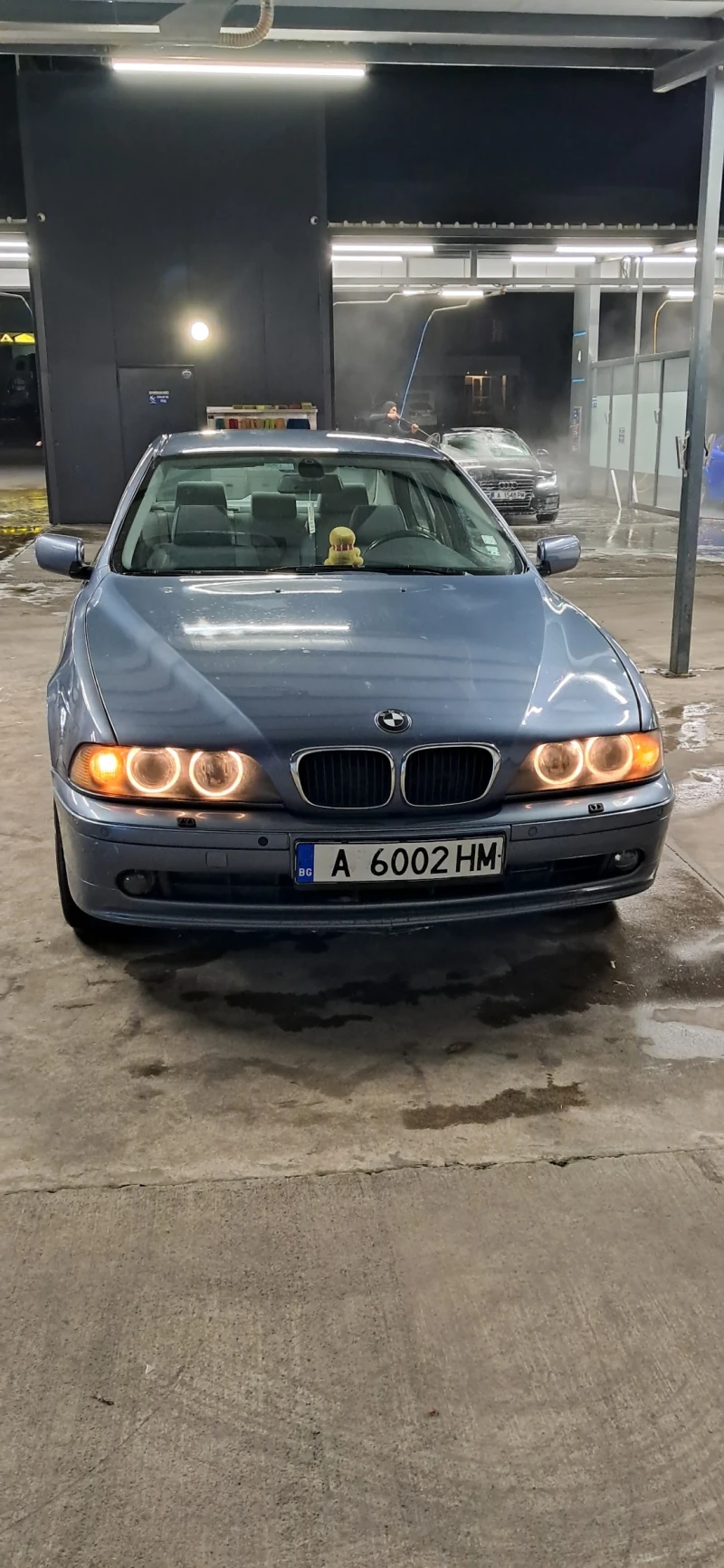 BMW 520, снимка 9 - Автомобили и джипове - 47841314