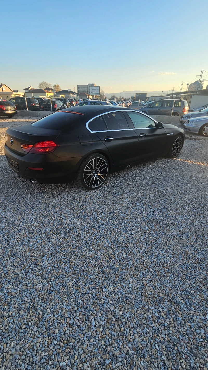 BMW 640 GRAN COUPE, снимка 6 - Автомобили и джипове - 48130812