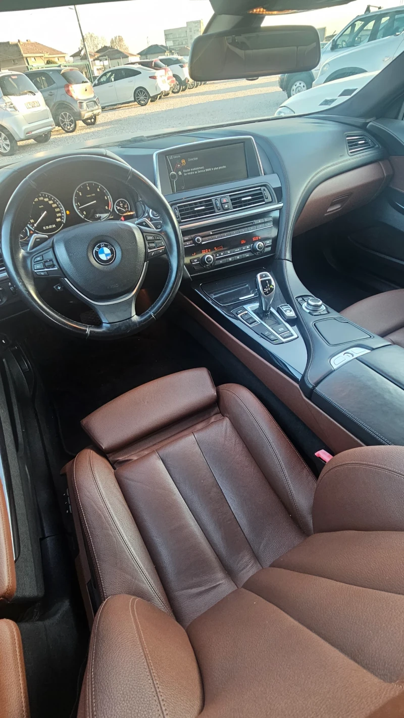 BMW 640 GRAN COUPE, снимка 11 - Автомобили и джипове - 48130812