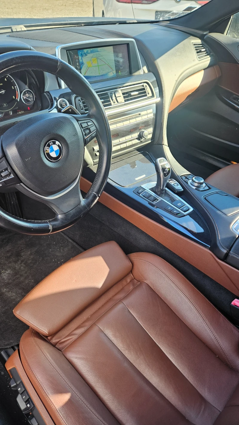 BMW 640 GRAN COUPE, снимка 15 - Автомобили и джипове - 48130812