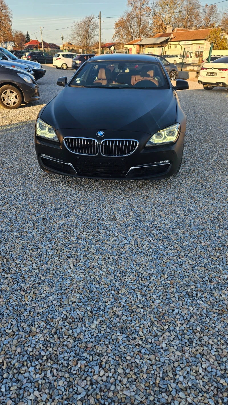 BMW 640 GRAN COUPE, снимка 2 - Автомобили и джипове - 48130812