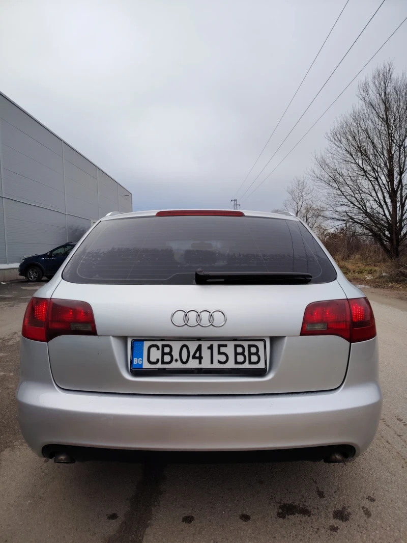 Audi A6 А6 3.0TDI Quattro Tiptronic, снимка 6 - Автомобили и джипове - 48271211