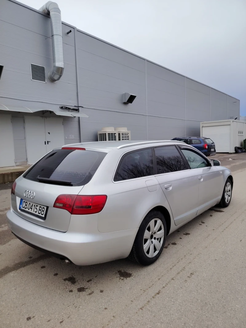 Audi A6 А6 3.0TDI Quattro Tiptronic, снимка 8 - Автомобили и джипове - 48271211