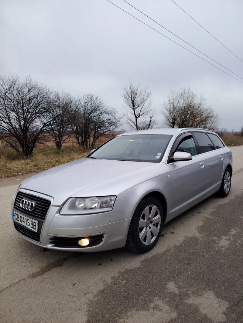 Audi A6 А6 3.0TDI Quattro Tiptronic, снимка 2 - Автомобили и джипове - 48271211