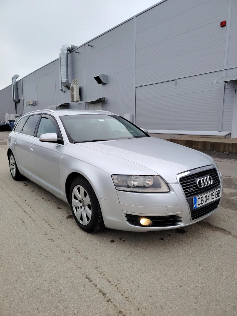 Audi A6 А6 3.0TDI Quattro Tiptronic, снимка 3 - Автомобили и джипове - 48271211