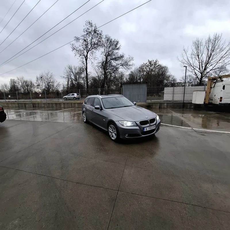 BMW 320 184кс 2011г , снимка 5 - Автомобили и джипове - 48646521