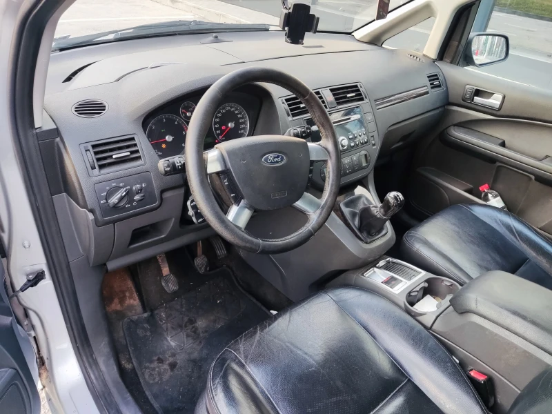 Ford C-max GHIA, снимка 12 - Автомобили и джипове - 48646066