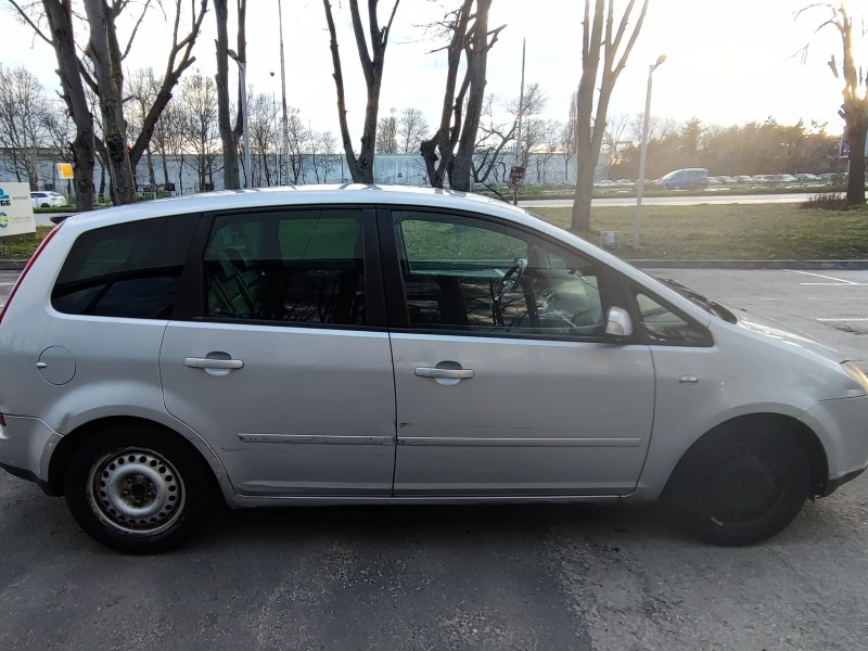 Ford C-max GHIA, снимка 1 - Автомобили и джипове - 48646066