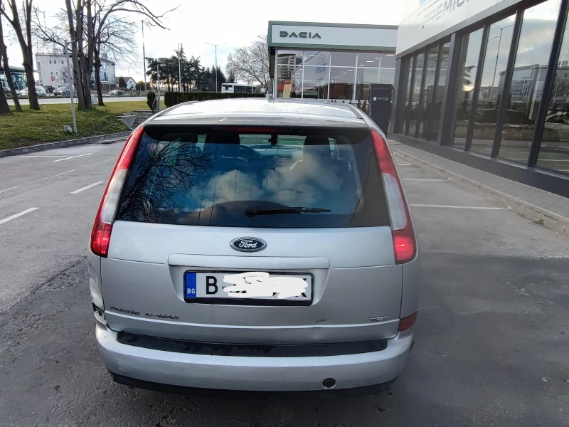 Ford C-max GHIA, снимка 15 - Автомобили и джипове - 48646066