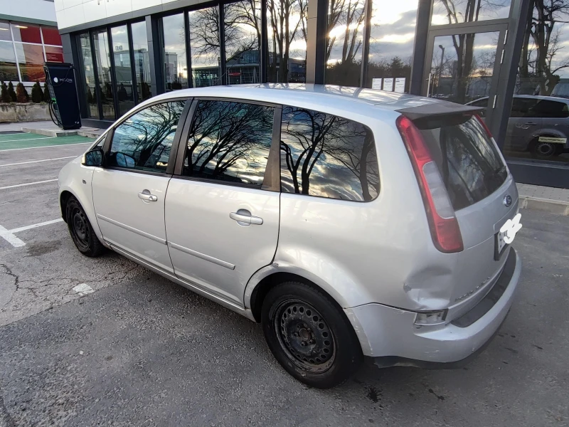 Ford C-max GHIA, снимка 2 - Автомобили и джипове - 48646066