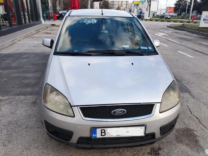 Ford C-max GHIA, снимка 3 - Автомобили и джипове - 48646066