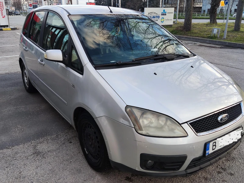 Ford C-max GHIA, снимка 4 - Автомобили и джипове - 48646066