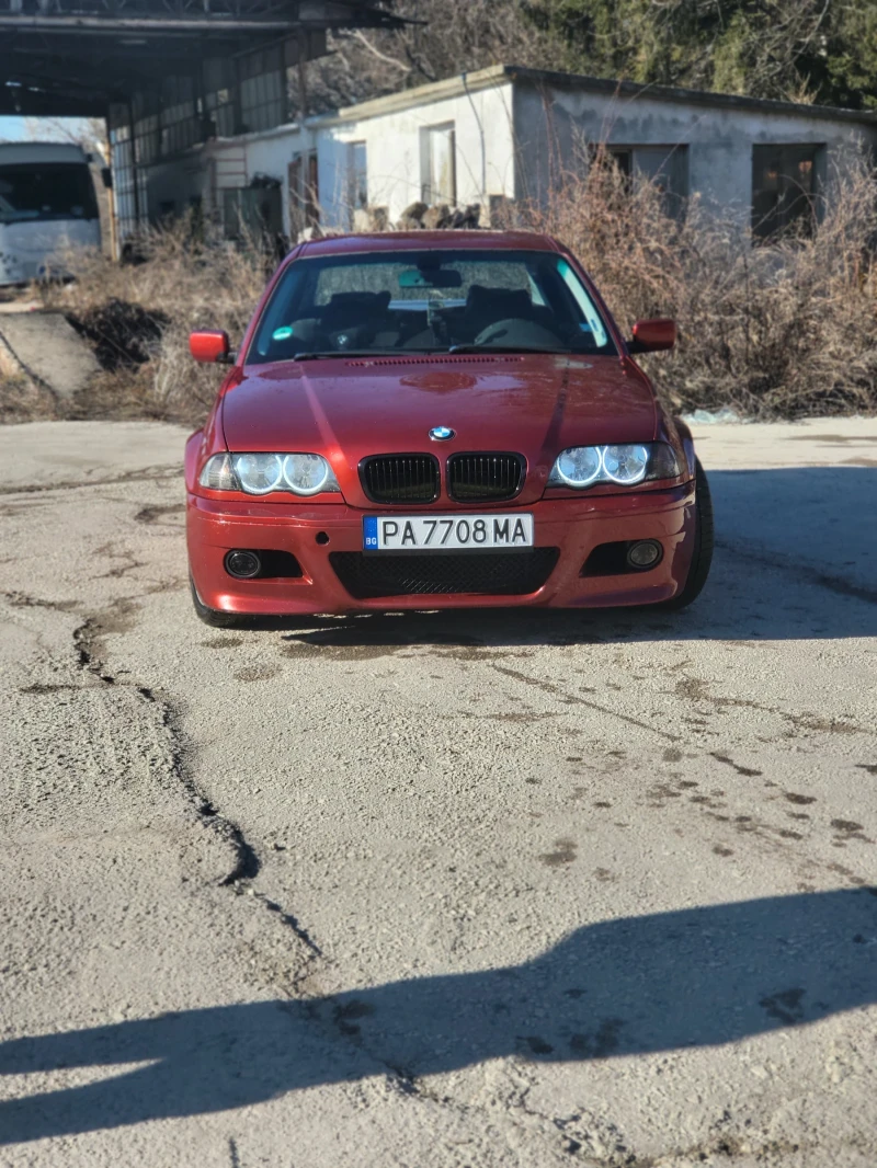 BMW 325, снимка 3 - Автомобили и джипове - 48723157