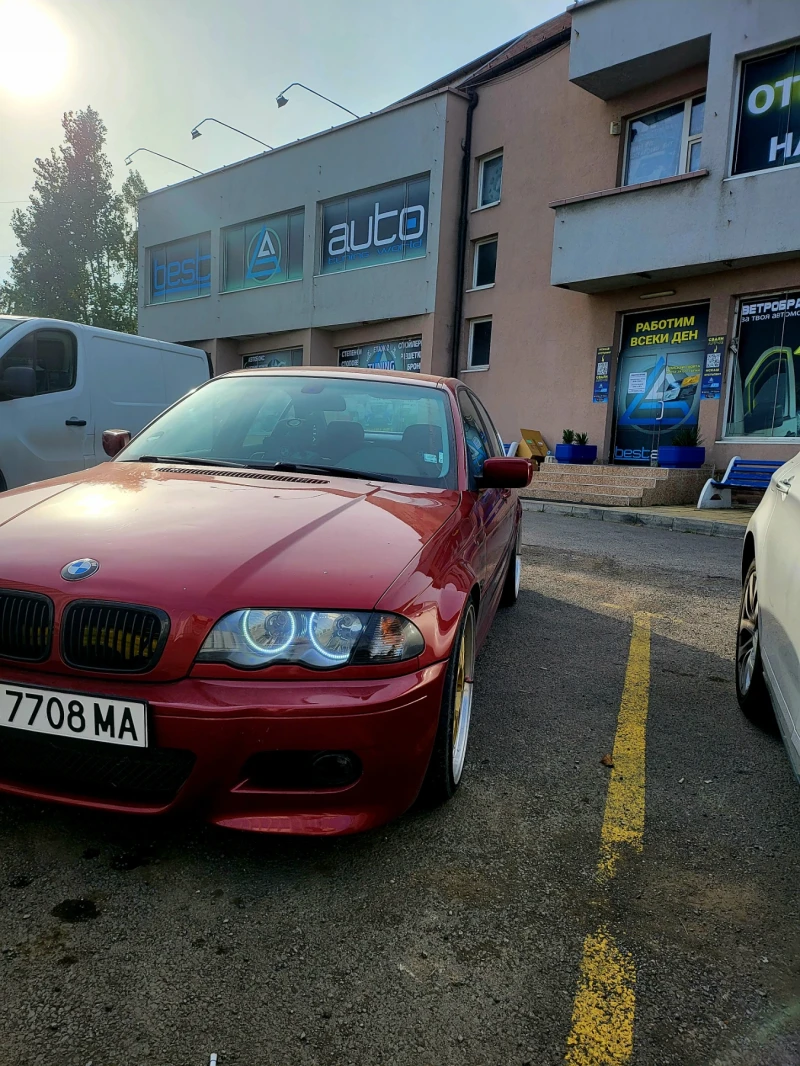 BMW 325, снимка 2 - Автомобили и джипове - 48723157