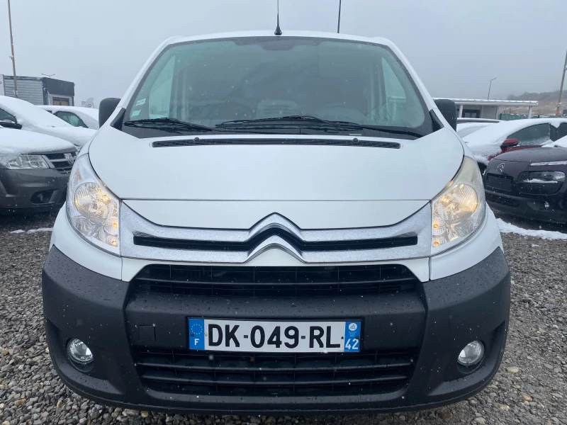 Citroen Jumpy 2.0D 2014G EVRO5 6скорости NAVI SENSOR MAXI BASE, снимка 8 - Автомобили и джипове - 48759877