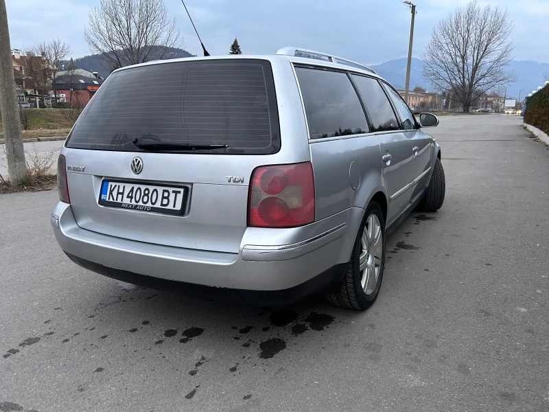 VW Passat 1.9 TDI, снимка 5 - Автомобили и джипове - 48998168