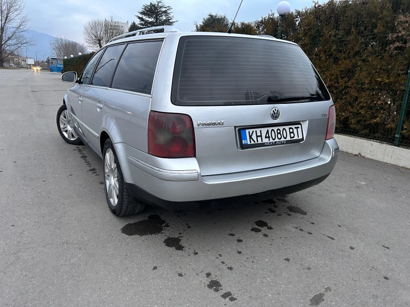 VW Passat 1.9 TDI, снимка 4 - Автомобили и джипове - 48998168