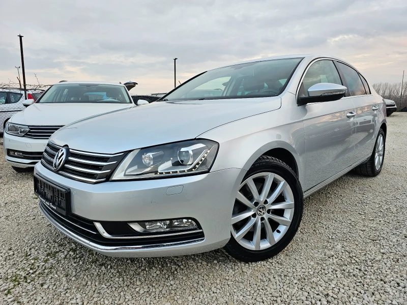 VW Passat 2.0TDI, 140к.с., снимка 1 - Автомобили и джипове - 49015622