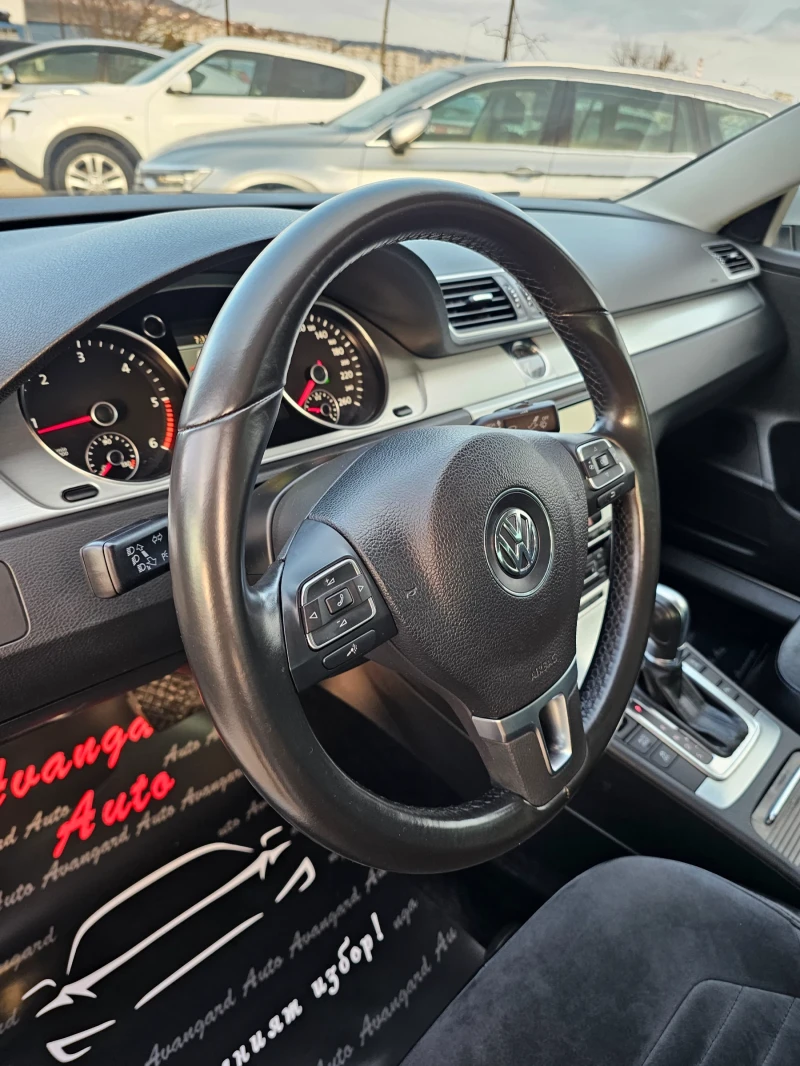 VW Passat 2.0TDI, 140к.с., снимка 12 - Автомобили и джипове - 49015622