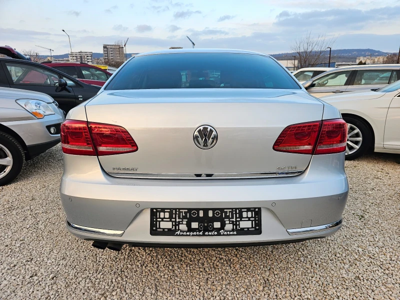 VW Passat 2.0TDI, 140к.с., снимка 5 - Автомобили и джипове - 49015622