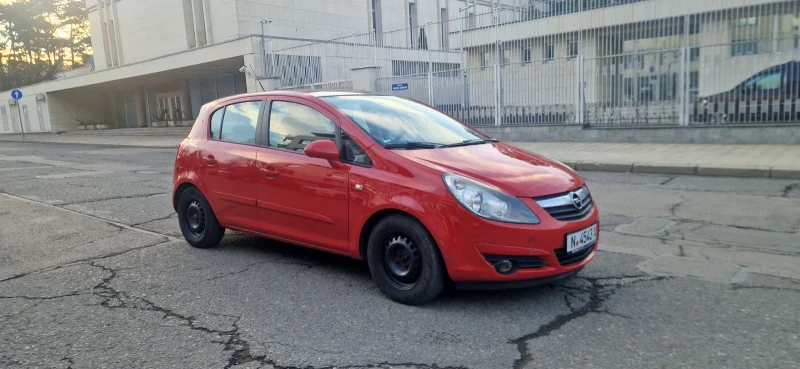 Opel Corsa 1, 2 ОТЛИЧНА, КЛИ, снимка 7 - Автомобили и джипове - 49521290