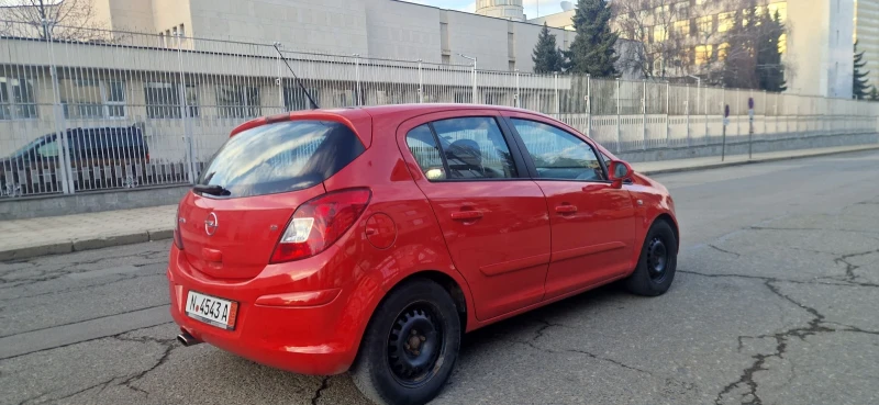 Opel Corsa 1, 2 ОТЛИЧНА, КЛИ, снимка 6 - Автомобили и джипове - 49120387