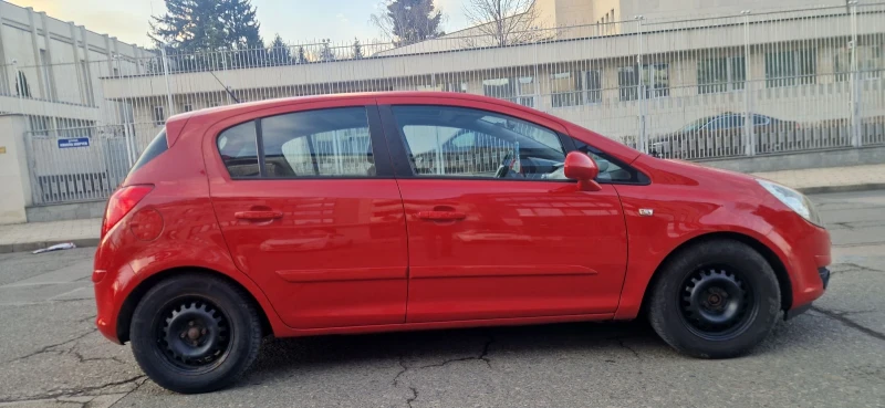 Opel Corsa 1, 2 ОТЛИЧНА, КЛИ, снимка 7 - Автомобили и джипове - 49120387