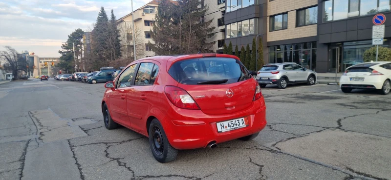 Opel Corsa 1, 2 ОТЛИЧНА, КЛИ, снимка 4 - Автомобили и джипове - 49120387