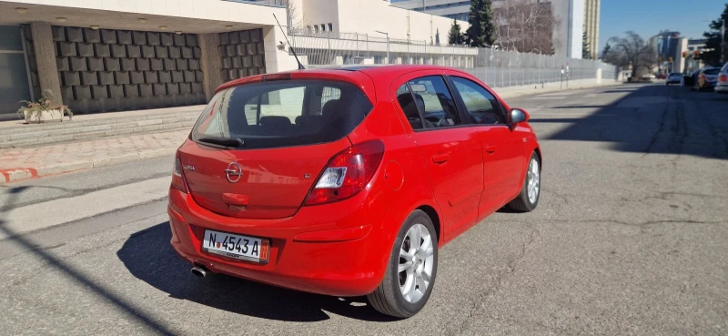 Opel Corsa 1, 2 ОТЛИЧНА, КЛИ, снимка 5 - Автомобили и джипове - 49521290